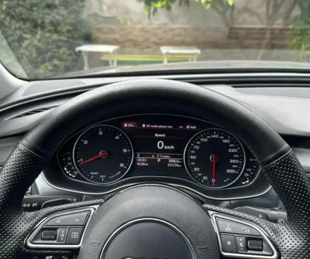 Shitet Audi A6 2.0 Diesel 2016