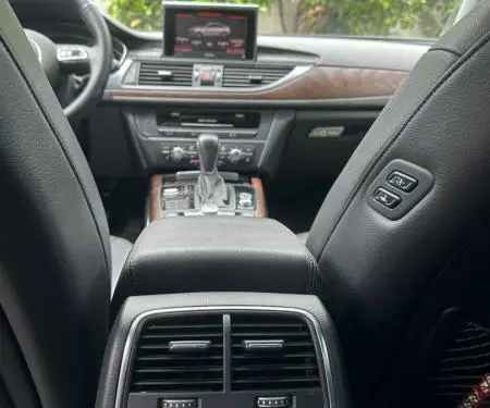 Shitet Audi A6 2.0 Diesel 2016
