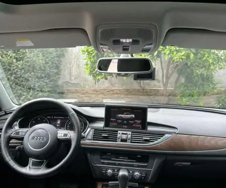 Shitet Audi A6 2.0 Diesel 2016