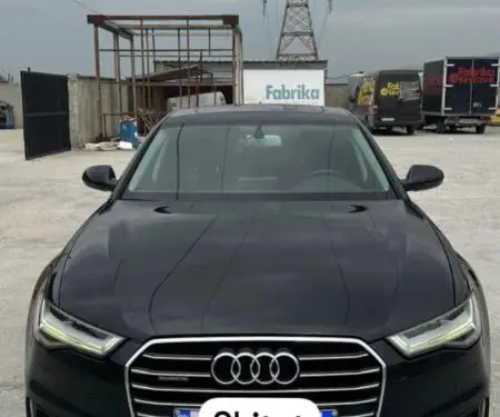 Shitet Audi A6 2.0 Diesel 2016 - 8