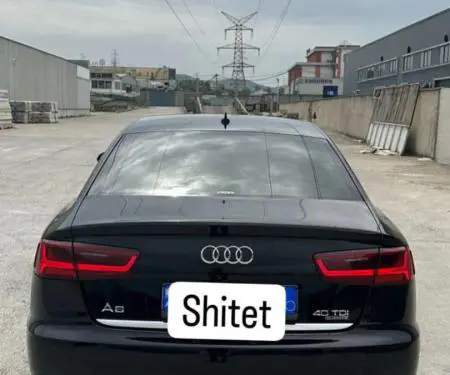 Shitet Audi A6 2.0 Diesel 2016 - 10