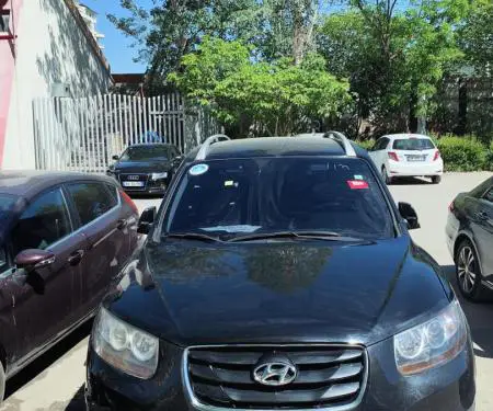 Hyundai Santa Fe 2011