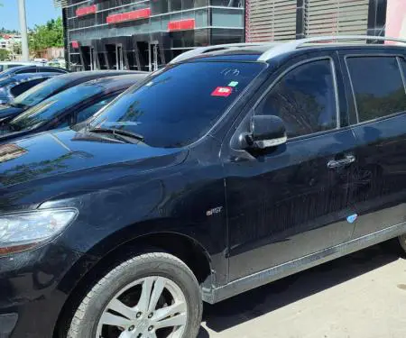 Hyundai Santa Fe 2011