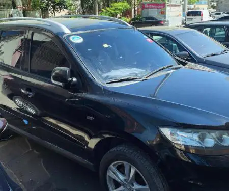 Hyundai Santa Fe 2011