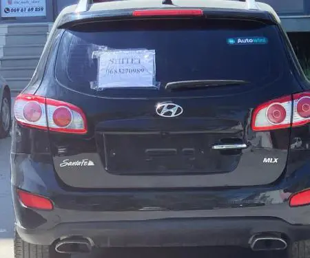 Hyundai Santa Fe 2011