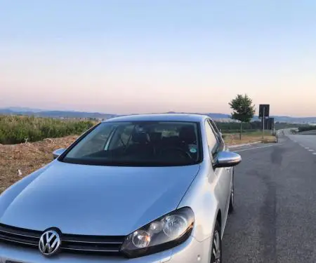 Jepet me qera Golf 6