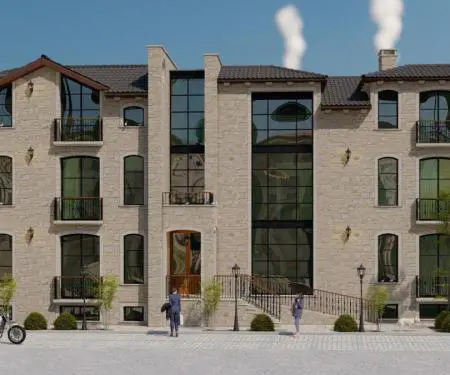 Projektim dhe Zbatim Arkitektonik