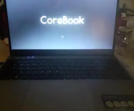 Laptop microtech