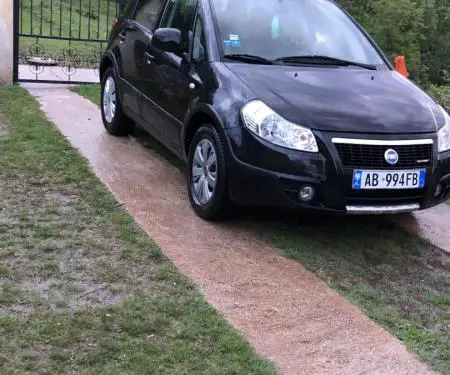 FIAT SEDICI
