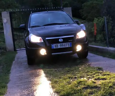 FIAT SEDICI