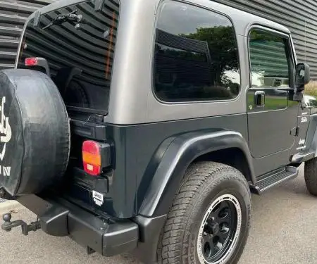 Jeep Wrangler 4.0i Sport
