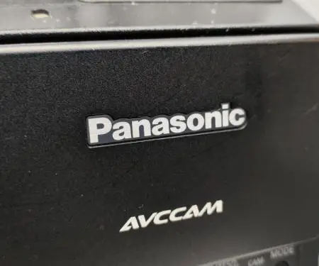 Shitet Panasonic AVCCAM - Në gjendje ekselente