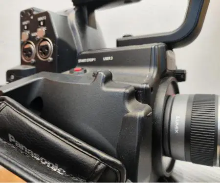 Shitet Panasonic AVCCAM - Në gjendje ekselente