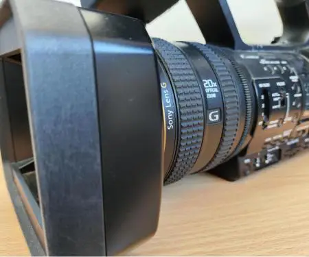 Shitet Sony HXR-NX3 - Pothuaj i papërdorur