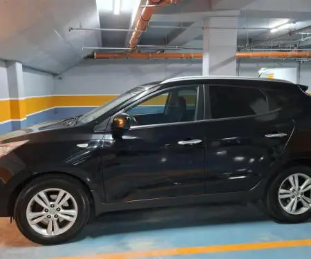 Hyundai iX35 2.0CRDi viti 2012 Premium