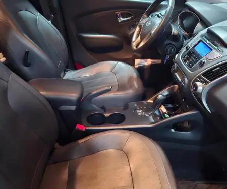 Hyundai iX35 2.0CRDi viti 2012 Premium