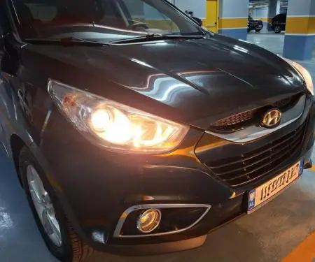 Hyundai iX35 2.0CRDi viti 2012 Premium