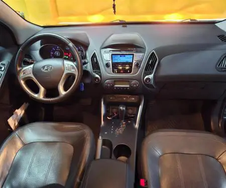 Hyundai iX35 2.0CRDi viti 2012 Premium - 6