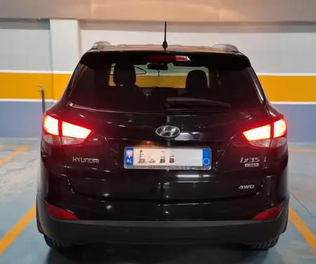 Hyundai iX35 2.0CRDi viti 2012 Premium - 7