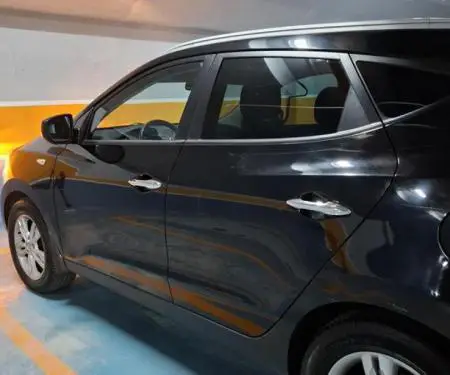Hyundai iX35 2.0CRDi viti 2012 Premium - 9