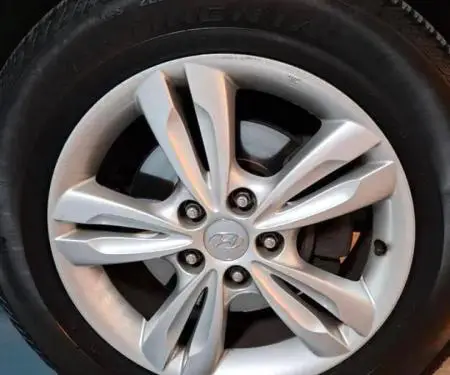 Hyundai iX35 2.0CRDi viti 2012 Premium - 10