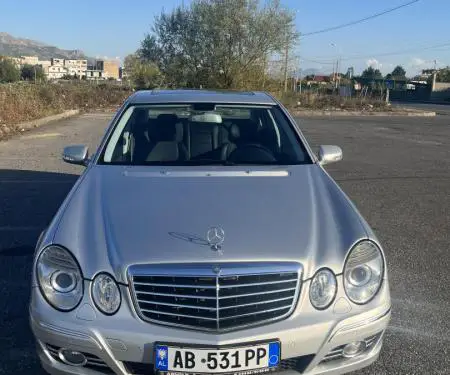 Mercedes-Benz Avantgarde E 200 CDI EVO