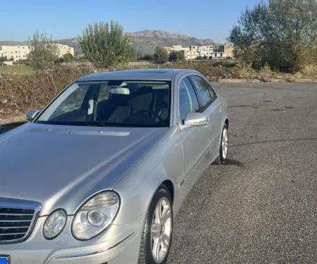 Mercedes-Benz Avantgarde E 200 CDI EVO