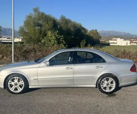 Mercedes-Benz Avantgarde E 200 CDI EVO