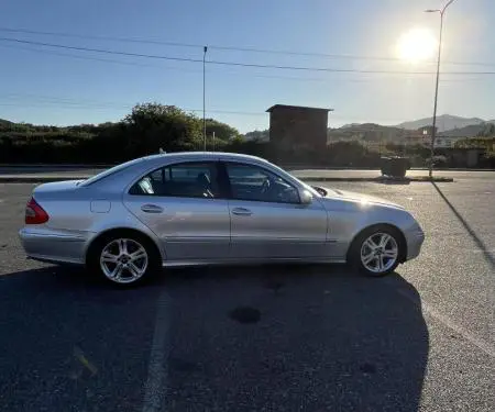 Mercedes-Benz Avantgarde E 200 CDI EVO - 6