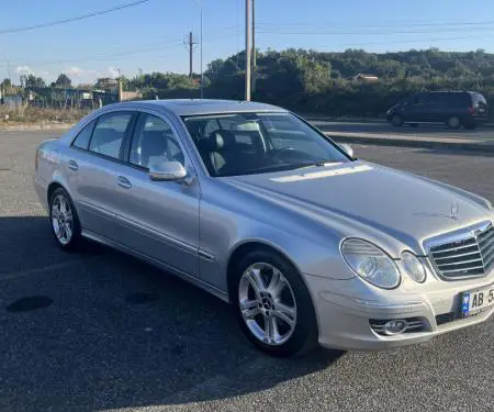 Mercedes-Benz Avantgarde E 200 CDI EVO - 7