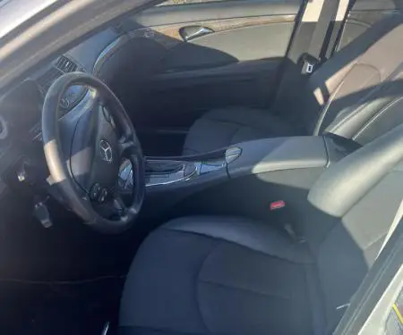 Mercedes-Benz Avantgarde E 200 CDI EVO - 8