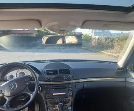 Mercedes-Benz Avantgarde E 200 CDI EVO - 9