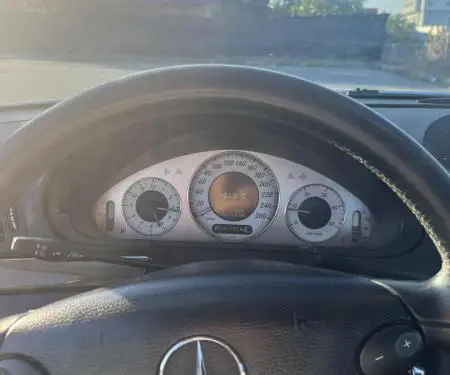 Mercedes-Benz Avantgarde E 200 CDI EVO - 10