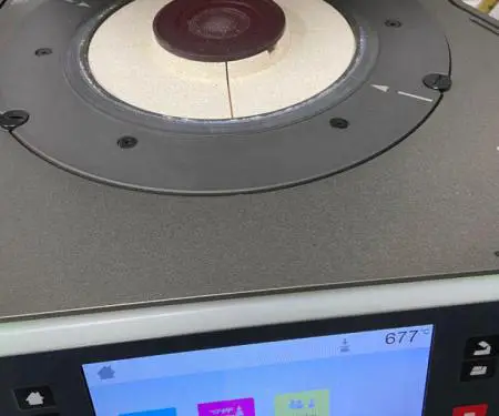 Programat Ivoclar EP 5010 G2 Dental Press Furnace
