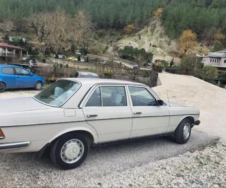 Shitet makine Benz
