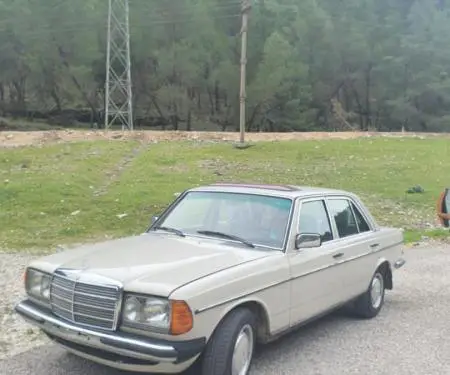 Shitet makine Benz