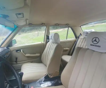 Shitet makine Benz