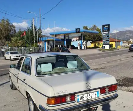 Shitet makine Benz