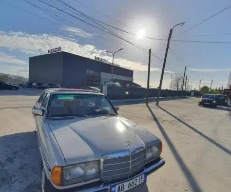 Shitet makine Benz - 6