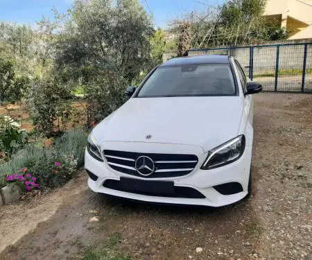 Mercedes Benz C220