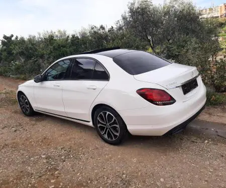Mercedes Benz C220