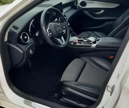 Mercedes Benz C220 - 7