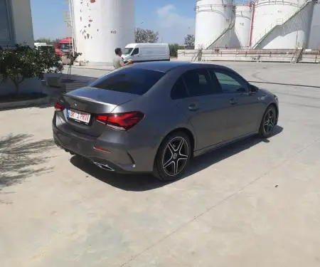 Mercedes Benz A180