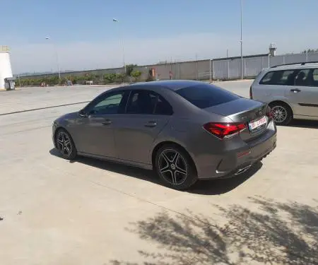 Mercedes Benz A180
