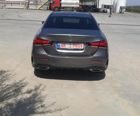 Mercedes Benz A180 - 6