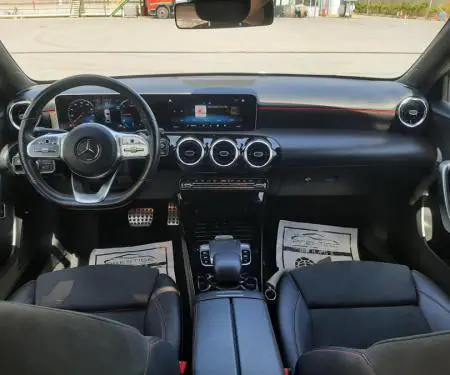 Mercedes Benz A180 - 7