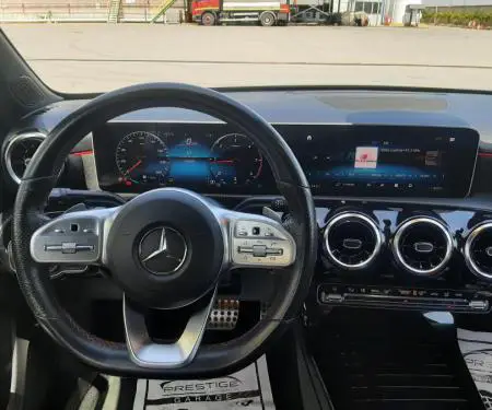 Mercedes Benz A180 - 9