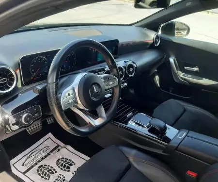 Mercedes Benz A180 - 10