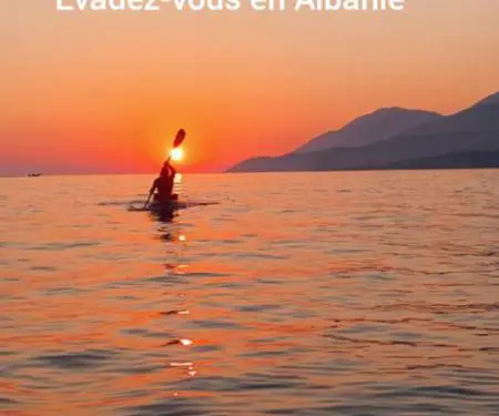 Guide touristique en Albanie