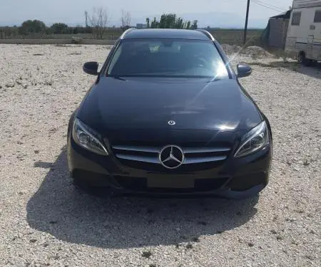 Mercedes benz C220